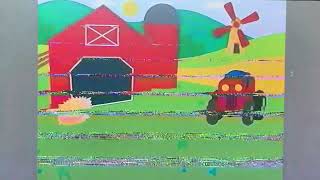 Opening to Baby MacDonald A Day On A Farm 2004 VHS [upl. by Ilaire]