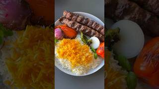 My Dad’s Kabob Koobideh full recipe mulberryblvdcom recipeshorts iranianfood persianfood [upl. by Caras]