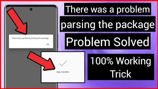 There was a problem parsing the package  There was a problem parsing the package problem solved [upl. by Uke]