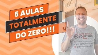 5 AULAS DO ZERO MOMENTO PARA APRENDER É AGORA youtube autoescola simulador [upl. by Abdulla747]