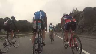 Ironman Mont Tremblant Bike course 2014 LIVE Raceday First loop to Special needs [upl. by Nelly574]