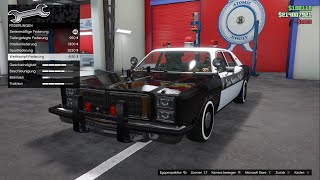 gta Bravado Greenwood Cruiser Tuning [upl. by Garrison]