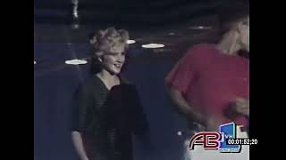 Bananarama Cruel Summer American Bandstand 1984 [upl. by Ecneitap130]