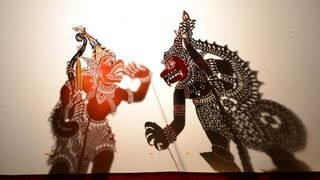 Wayang Kulit Ramayan by Persatuan Pengiat Seni Budaya Kelantan [upl. by Talley]