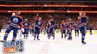 OILERS TODAY  PostGame 6 vs DAL 060224 [upl. by Yerxa]