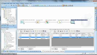 BODS Tutorial 006 TableComparison in Data Services [upl. by Margot573]