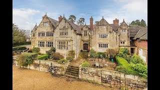 5 Bedroom Manor House For Sale East Grinstead  Perry Power  Power Bespoke [upl. by Ramses255]