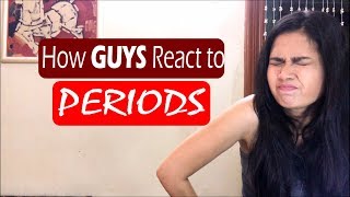 Girl rants about how Guys react to PERIODS Padman special Creators For Change [upl. by Shaefer]