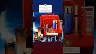 Estee Lauder Holiday Blockbuster 2023 esteelauder beautybox katyabeautystyle Estee makeup mia [upl. by Tereb]