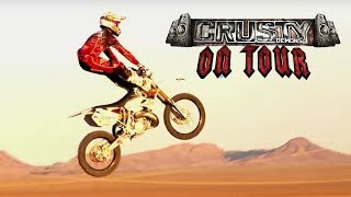 Crusty Demons On Tour Volume 1  Jackson Strong Robbie Maddison Brian Deegan  Full Movie HD [upl. by Crista]