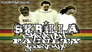 SKRILLA SKRATCH FACULTY YOU REMIX [upl. by Aicemaj]