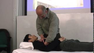 Mervyn Waldman Osteopathic Lecture  Part 1 of 5 [upl. by Ellener]