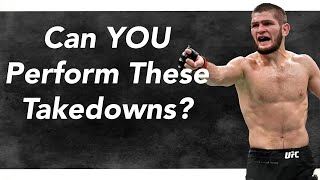 The TAKEDOWNS YOU NEED To Be ELITE On The Wall [upl. by Schilit]