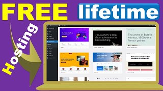 Free wordpress hosting lifetime YES TOTALLY FREE [upl. by Nnaeus]