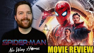 SpiderMan No Way Home  Movie Review [upl. by Lunsford44]