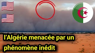 🇩🇿 🇺🇲 Washington Post  l’Algérie menacée par un phénomène inédit depuis 14 million d’années [upl. by Stefan]