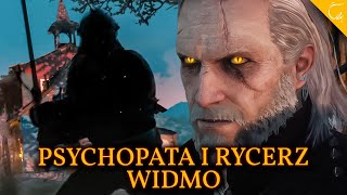 Kim był Rycerz Widmo i Psychopata z Toussaint Wiedźmin 3 Krew i Wino [upl. by Zobkiw]