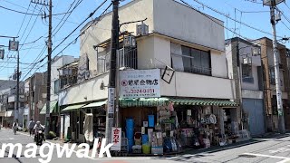 東京 大泉学園 日本散歩 【4K HDR】Tokyo Oizumigakuen Japan Walk [upl. by Dody582]