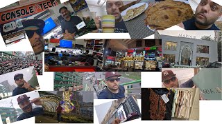 Console Tech  Nintendo Switch Jail break  Hafeez Centre Lahore  Shopping Pt1  Maria B [upl. by Dorie]