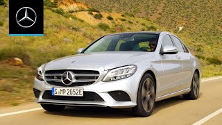 MercedesBenz CClass 2019 Test Drive With MrJWW [upl. by Odiug140]