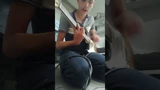 21 Guns  Green Day Solo Cover [upl. by Stephenson]