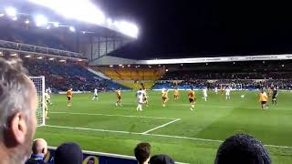 Sol Bamba goal for Leeds United will not be forgotten [upl. by Orian]