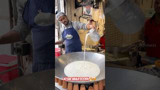 KESAR VALA KADHAI DOODH 😍😱 INDIAN STREET FOOD [upl. by Fahy769]