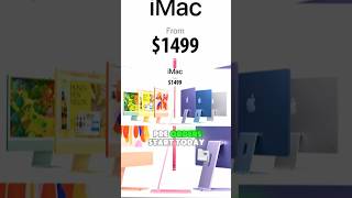 The new iMac M4 is out Everything you need to know apple imac [upl. by Wing744]