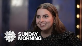 Beanie Feldstein on playing Fanny Brice the original quotFunny Girlquot [upl. by Eatnuahc729]