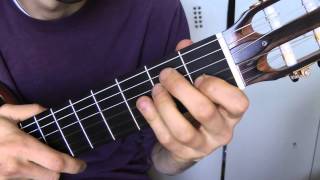 Cours de guitare  Toto CUTUGNO  LItaliano [upl. by Pandolfi]