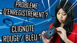 Problème Boitier AVerMedia  Lumière Clignote Rouge et Bleu [upl. by Akeemat704]