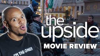 The Upside Review  Kevin Hart Gets Serious [upl. by Ovid888]