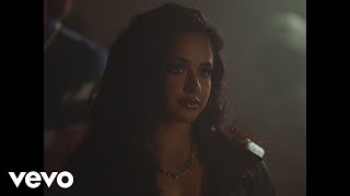 Becky G  BAILÉ CON MI EX Official Video [upl. by Ylac]