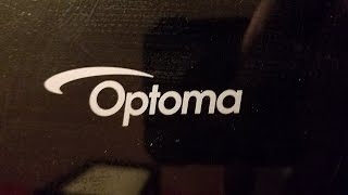 Optoma 142X 6 month review [upl. by Galatea282]