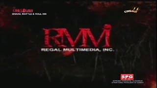 Regal Entertainment IncRegal Multimedia Inc Logo 2011 CineMo Airing [upl. by Ynomrah874]