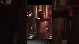 Star Wars Outlaws  Epic  4K  Official Game Trailer Short  youtubeshorts  shorts [upl. by Hancock524]