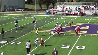 101224 3RD4TH VS TEXARKANAFOOTBALL [upl. by Euqirat110]