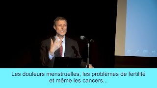 Lalimentation influence nos hormones — Conférence du Dr Neal Barnard [upl. by Latsyrc185]