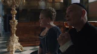 Maria Theresa is warned against Baron Trenck Maria Theresia s02e01 [upl. by Nilesoy]