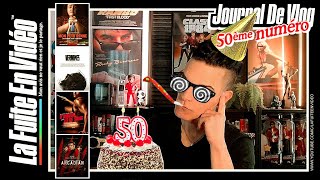 Journal de Vlog N°50 [upl. by Zeidman]