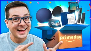 CHEGOU a HORA BOA de COMPRAR AMAZON PRIME DAY de 2024 OFERTAS exclusivas e IMPERDÍVEIS [upl. by Auhesoj]