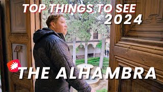 Best Way to Visit The Alhambra in Granada [upl. by Hahsia807]