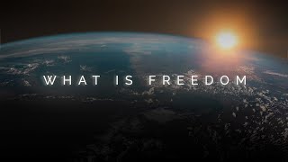 What is Freedom  People from Around the World [upl. by Barker]