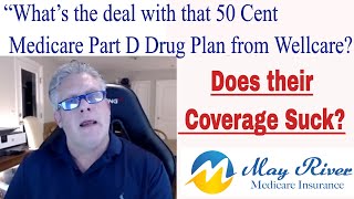 Decoding The Wellcare Value Script Medicare Part D Drug Worth It Or Not [upl. by Rebmyk]