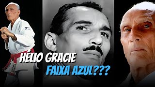 HÉLIO GRACIE FAIXA AZUL  BeJJ  Seja JiuJítsu [upl. by Zephaniah]