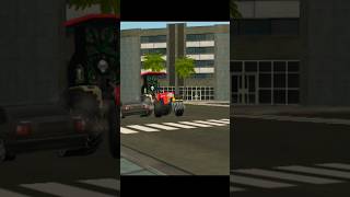 Swaraj Tractor satantshortsytshortindiantractordriving3d [upl. by Adidnac]