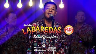 Banda Labaredas  40 Anos de Estrada Show Completo [upl. by Aprile949]