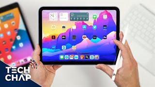 iPad 10th gen 109quot 2022 aesthetic unboxing  accessories 🍰✨ [upl. by Ennairoc]