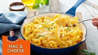 Easy Mac amp Cheese Recipe  टेस्टी मैकरोनी चीज़ बनाने की विधि  kids special snack recipes [upl. by Nangem]