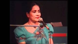 Neela Wickramasinghe in Auckland New Zaland  Sada Ukulu Thala [upl. by Dnomrej]